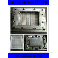 Plastic Mold for Turnover Box Storage Basket (MELEE MOULD -18)